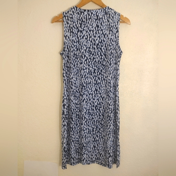 Michael Kors lace up knee-length dress - Picture 6 of 6